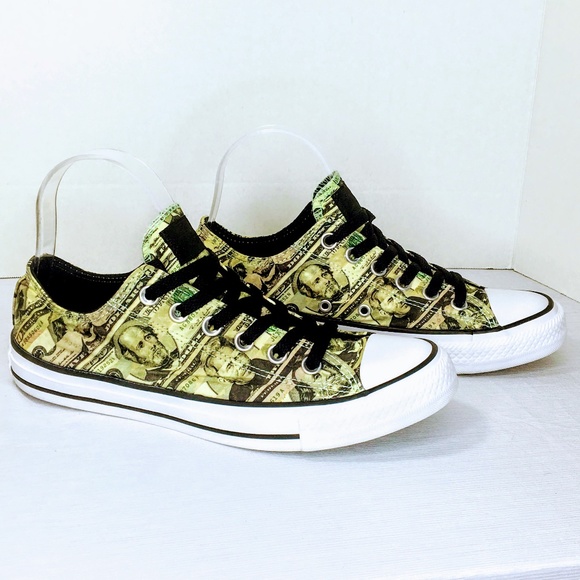 converse money